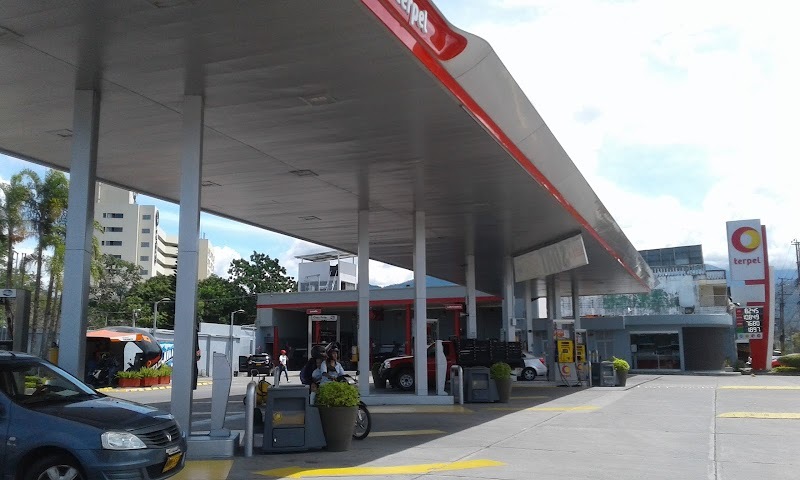 Estacion de Servicio Velogas - Terpel