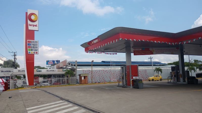 Terpel Estacion de servicio
