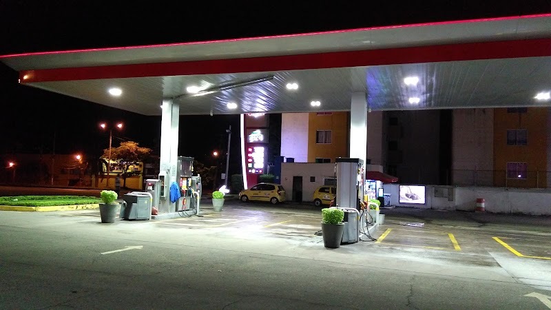 Terpel Service Station