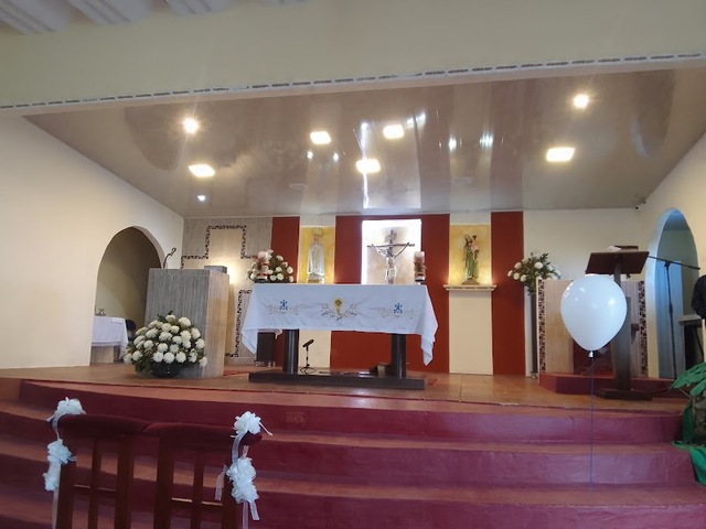 Parroquia Santa Beatriz de Silva