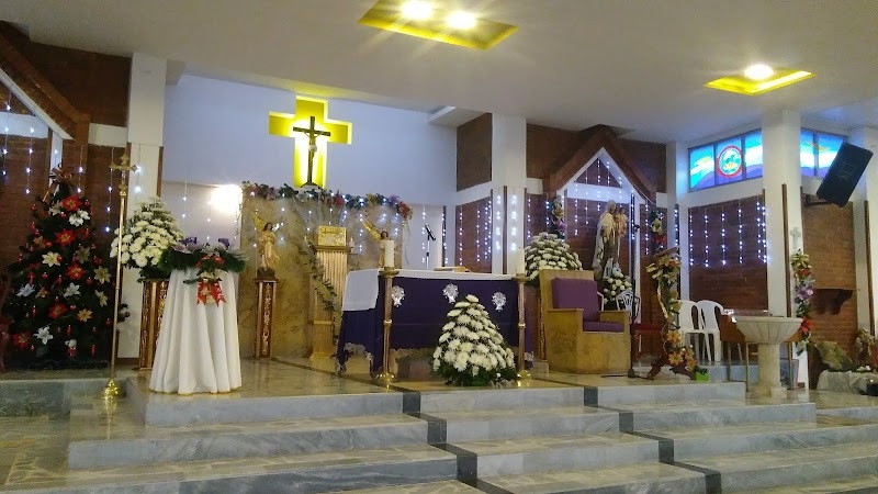 Iglesia San Jose Obrero