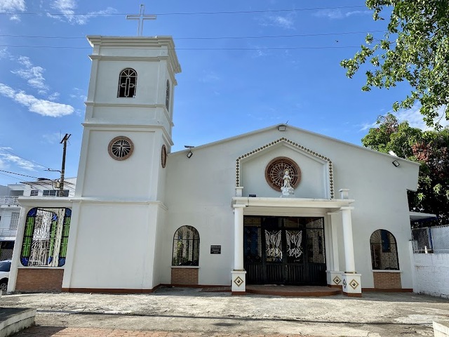 Iglesia del Divino Niño