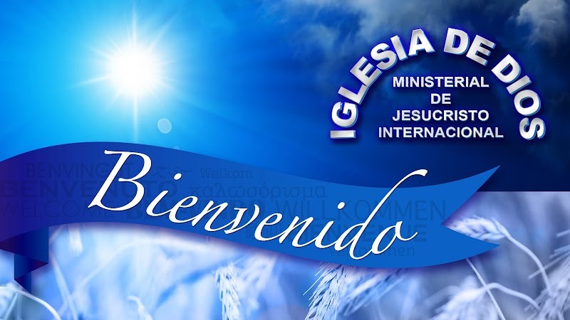 Iglesia de Dios Ministerial de Jesucristo Internacional - IDMJI - CGMJI -- CUN FACATATIVA