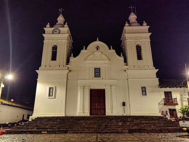 Iglesia Guaduas