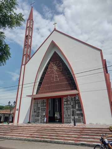 Iglesia Santa Lucia, Ambalema