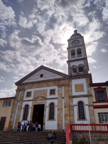 Iglesia Nuestra Señora del Rosario