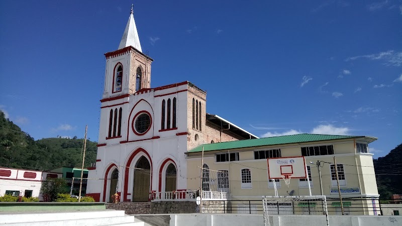 Iglesia Nuestra Señora de Belén - Bituima