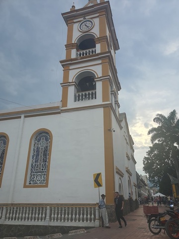 Iglesia Catolica Principal