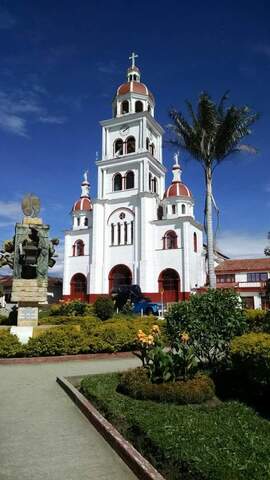 Iglesia Nuestra Señora De Las Mercedes