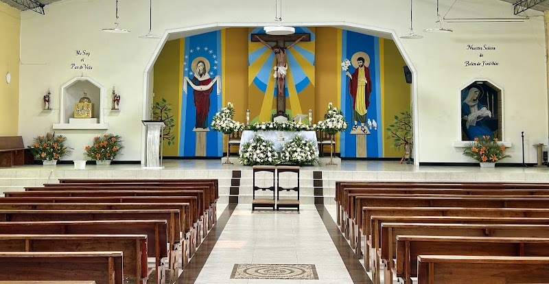 Parroquia Nuestra Señora de Belén Fontibón