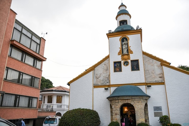 Parroquia Santa Monica