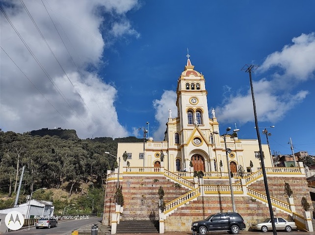 Iglesia de Nuestra Señora de Egipto