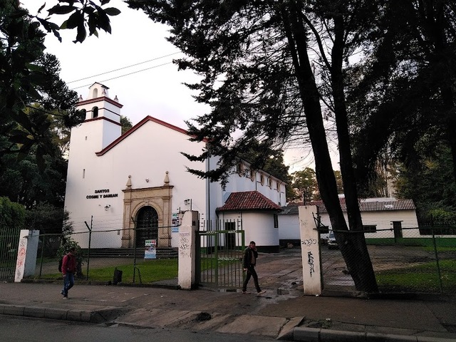 Parroquia Santos Cosme Y Damian