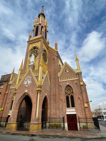 Santa Teresita Church