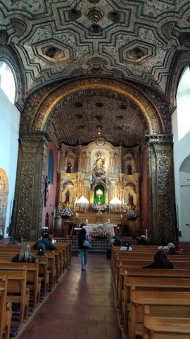 Iglesia San Juan De Dios
