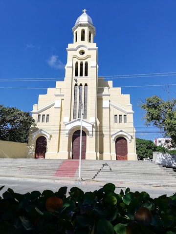 Parroquia Divino Salvador