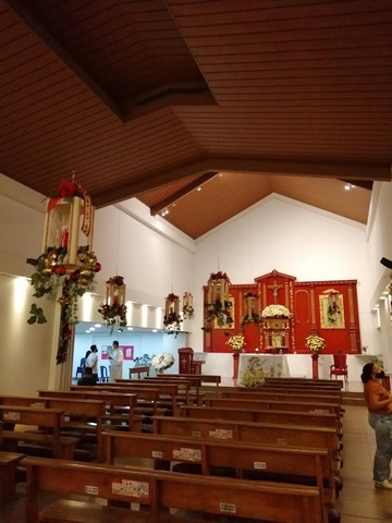Parroquia La Ermita de Jesús