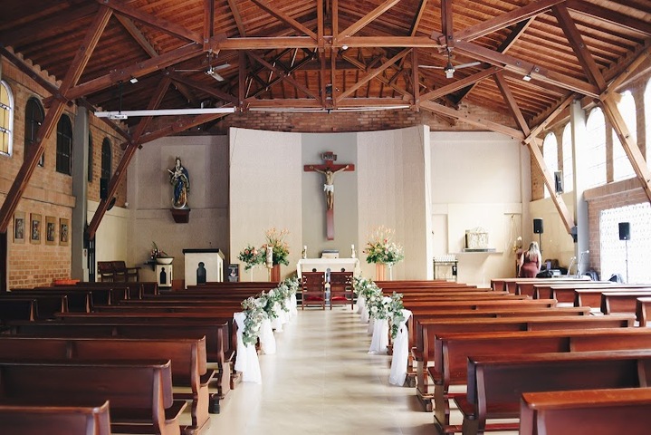 Parroquia Santa Juana de Arco