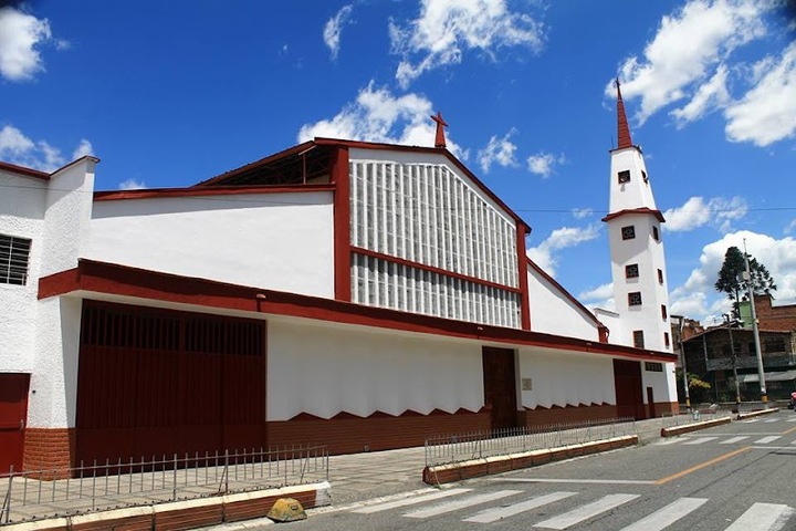 Church of St. Lucia