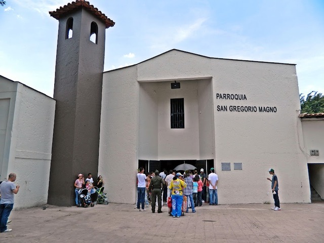 Parroquia San Gregorio Magno