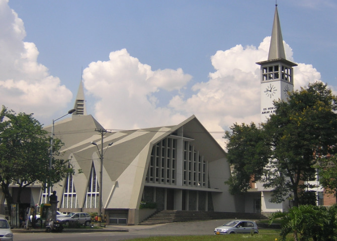 Parroquia Santa Gema