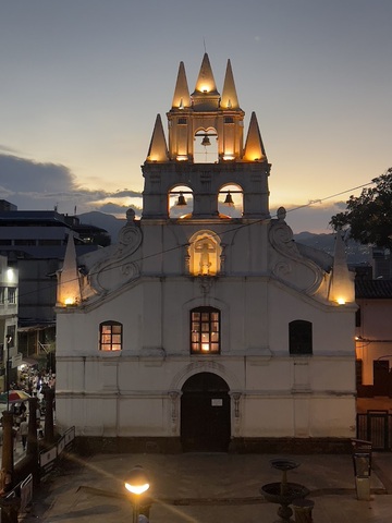 Parroquia de la Veracruz