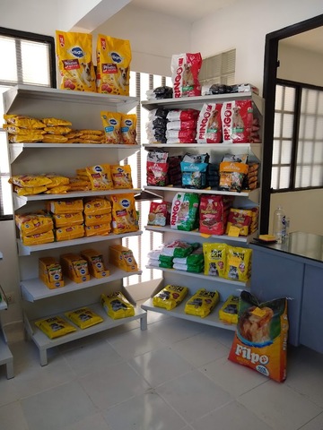 Tienda de mascotas zeus