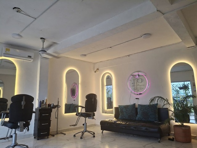 Peluquería Jessica Ospina