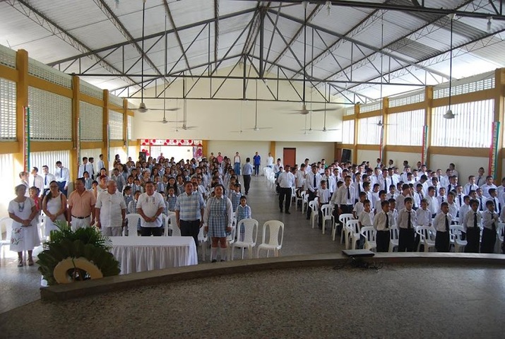 Colegio Alfonso López Pumarejo