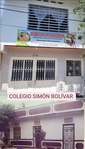 Simón Bolivar school