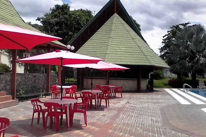 Hotel Campestre El Guali