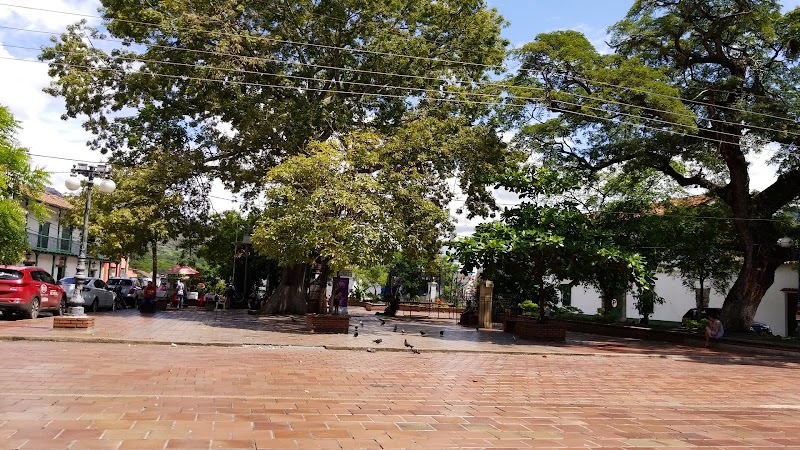 José Leon Armero Park