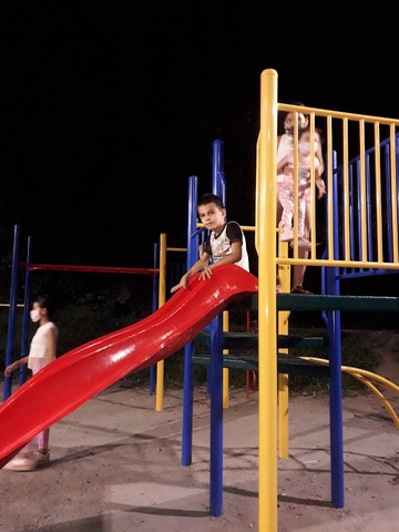 Polideportivo La Polonia