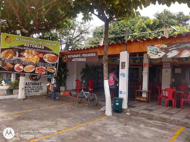 Restaurante y Pescaderia astorias