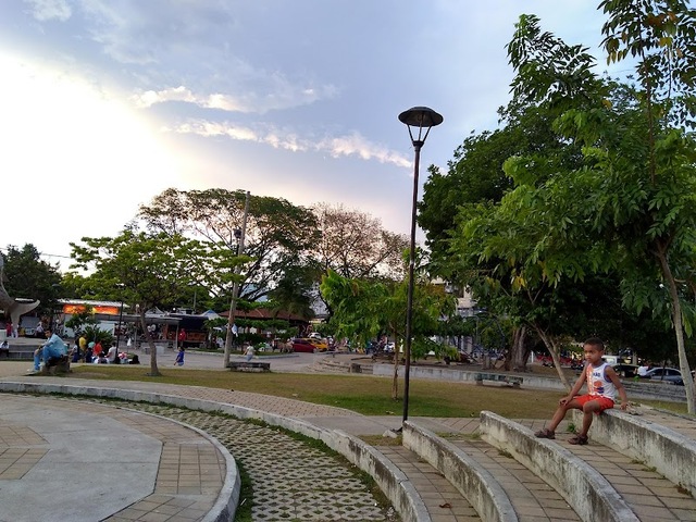 Santander Park