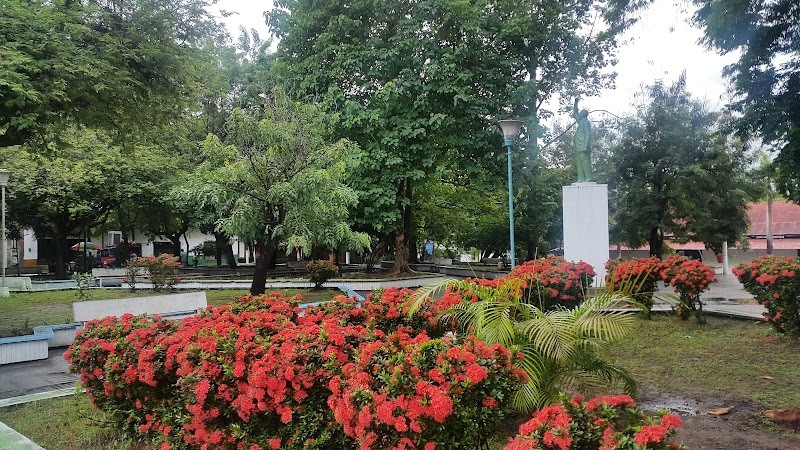 Jorge Eliecer Gaitán Park