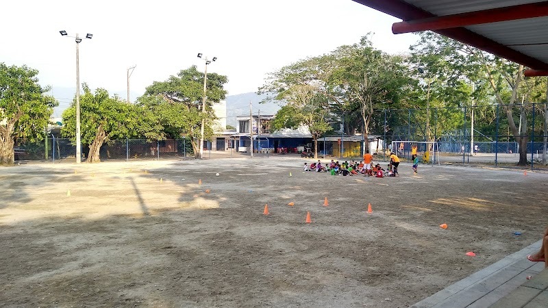 Cancha Futbol El Tierrero