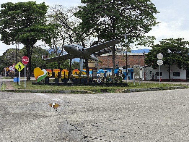puerto salgar Park