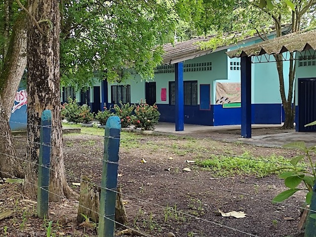 Institución Educativa El Japón