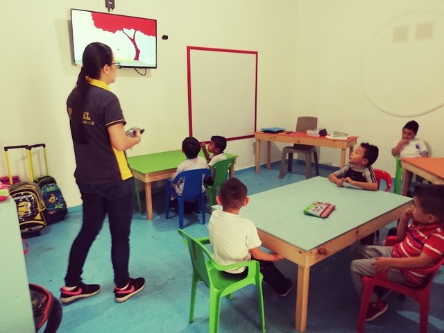 COLEGIO CRISTIANO EMANUEL