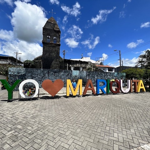 Ruinas de Santa Lucia