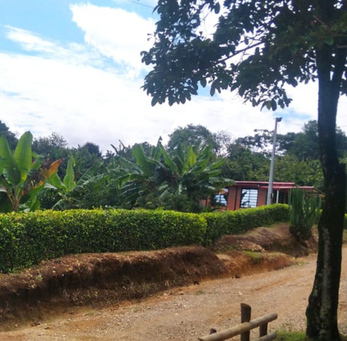 Casa campestre la esmeralda